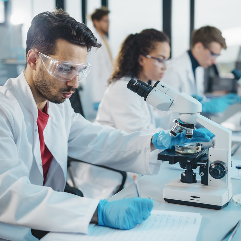 microscope science