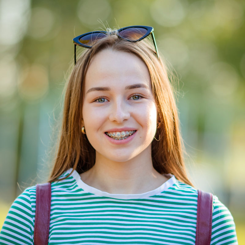 young person