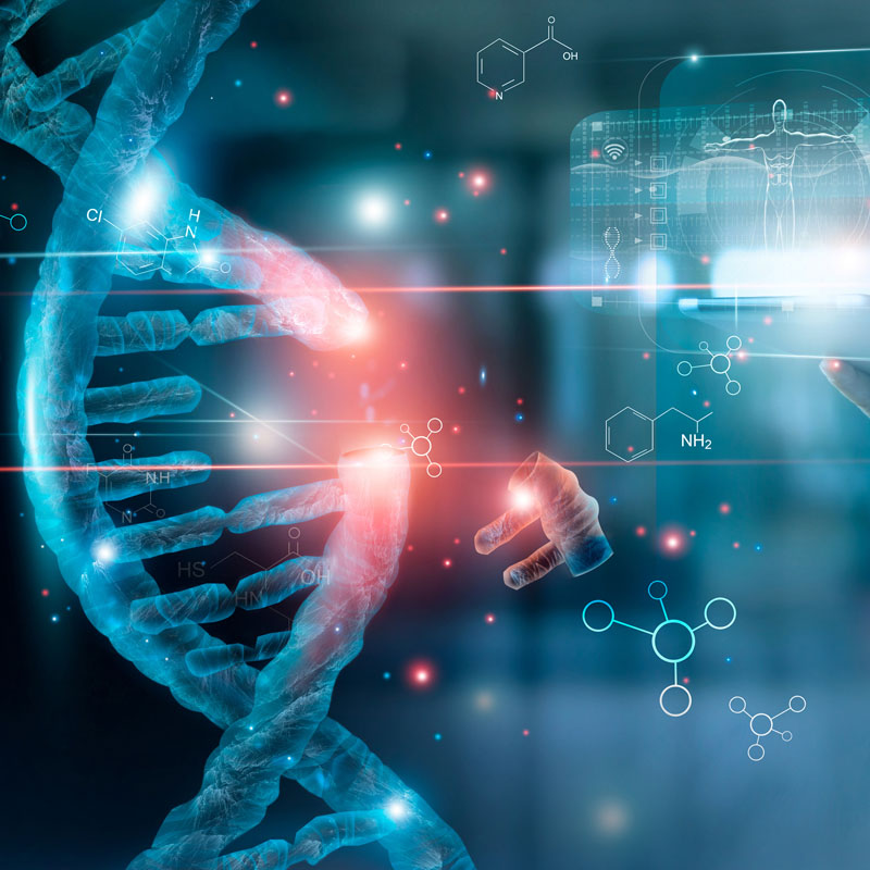 genetic testing science dna