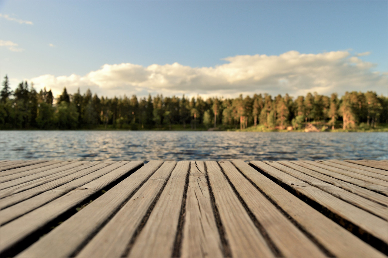 sweden lake