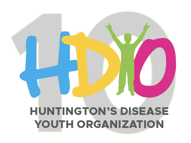 HDYO 10 Year Logo