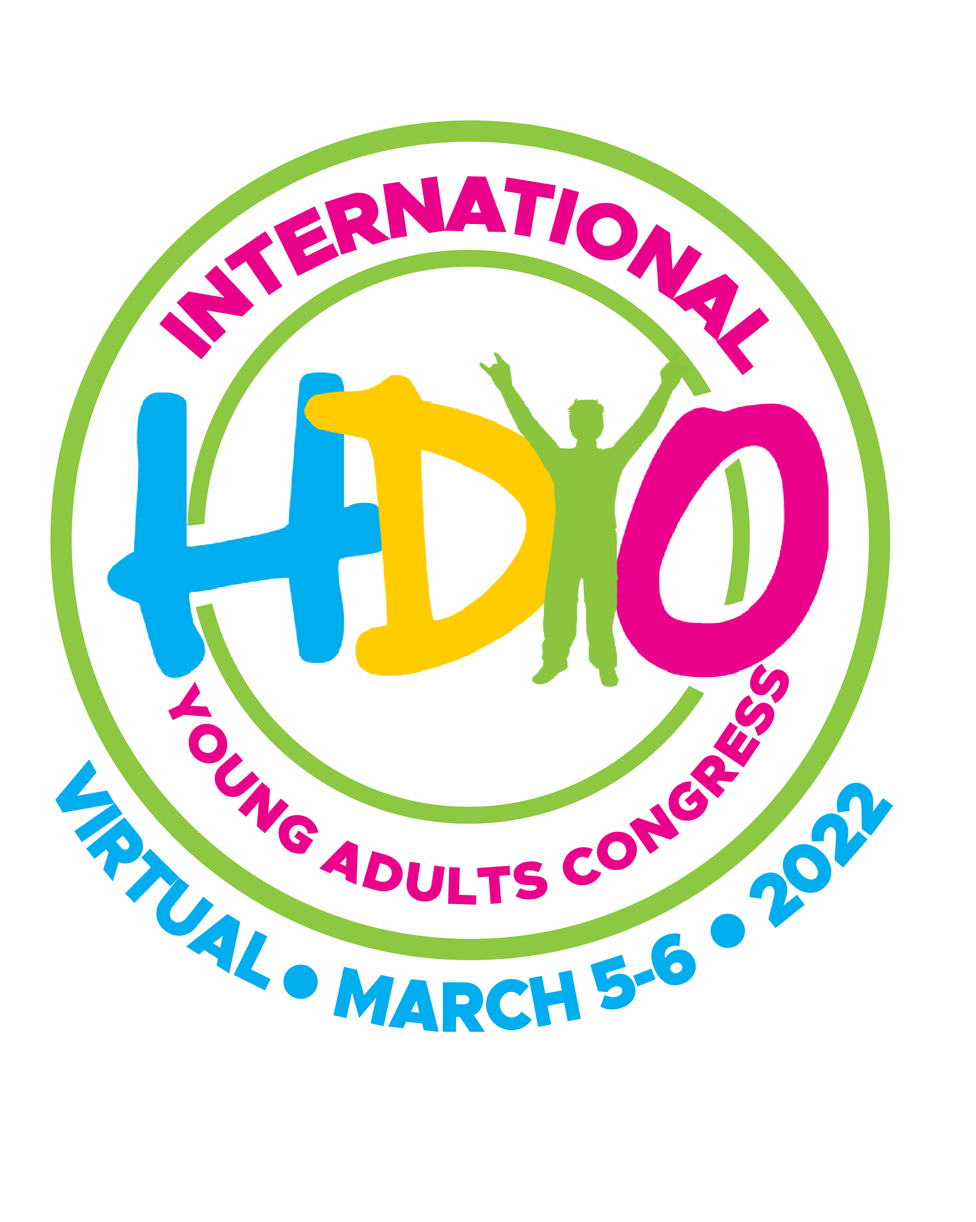 HDYO Virtual Congress Logo